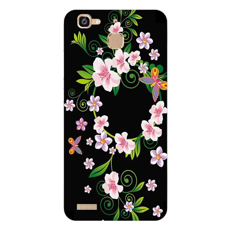 Чехол для huawei наслаждаться 5S GR3 G8 мини цветок мультфильм оставляет тяжелых