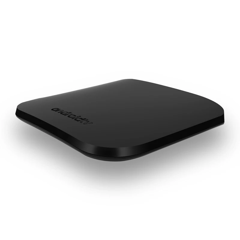 Mecool M8S Plus W Smart tv Box 1 ГБ ОЗУ 8 Гб ПЗУ Android 7 четырехъядерный процессор Amlogic S905W 2 4G WiFi 4K