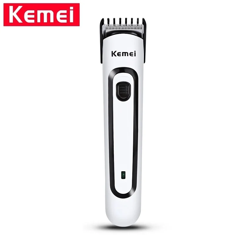 Электрическая машинка для стрижки волос Kemei KM 2169 перезаряжаемая двойного