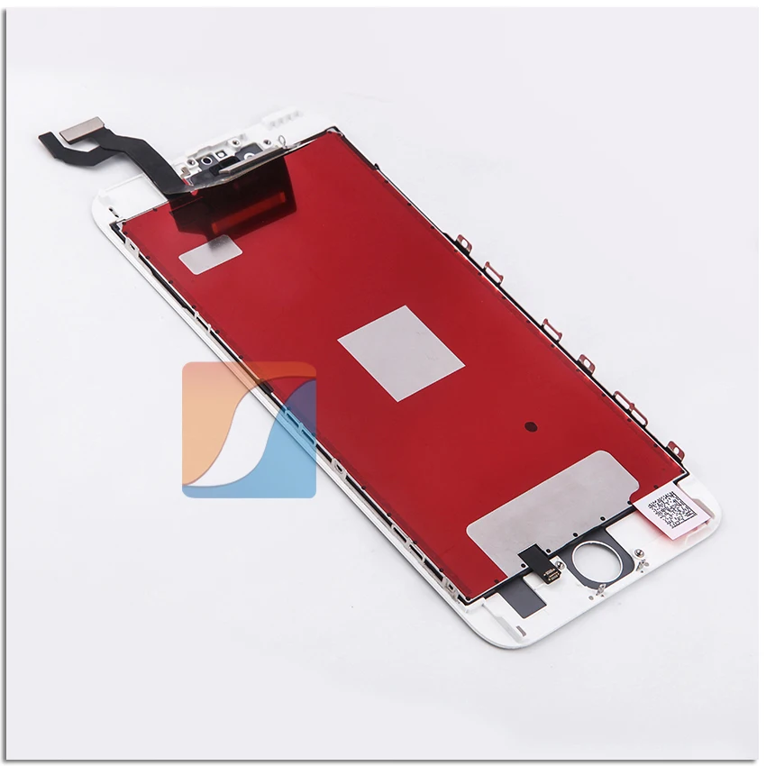 Класс AAA + 10 шт./лот для iPhone 6S Plus ЖК-дисплей с 3D силой сенсорный экран дигитайзер