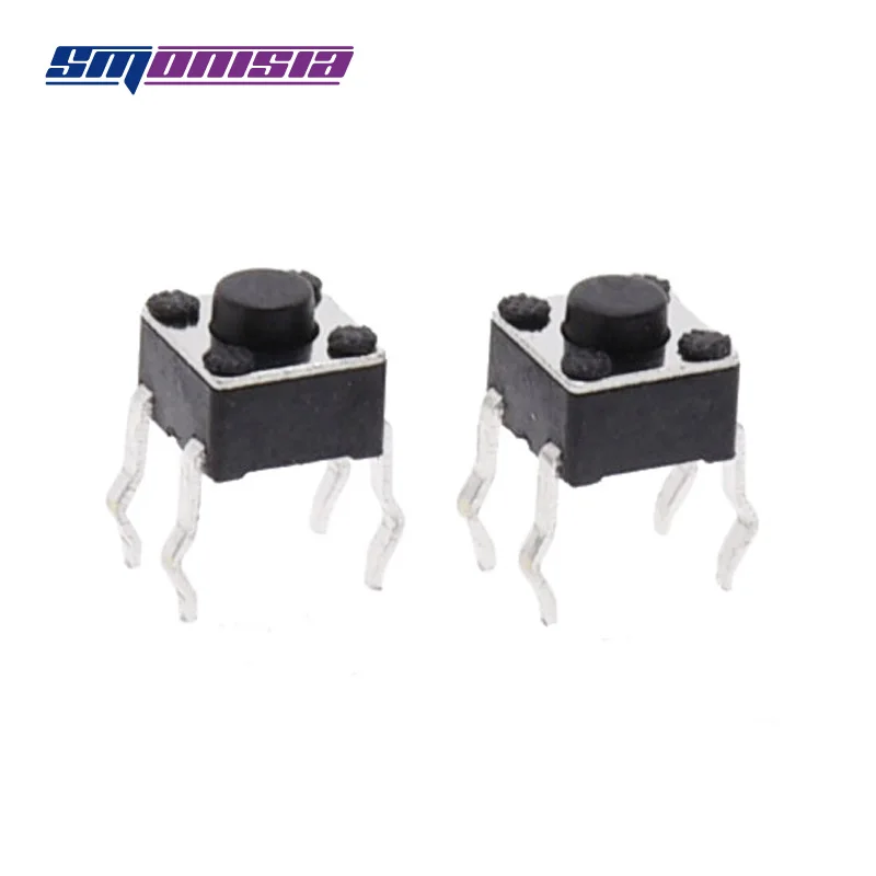 Smonisia inline Кнопка Такт Switch Тактильные Настенные переключатели 4 Средства ухода за