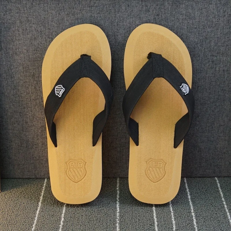 Flip Flops 2018 Fashion Beach Slippers Mens EVA Casual Men Shoes Summer Sapatos Hembre Sapatenis Masculino |