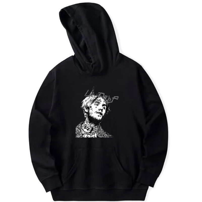 

Lil Peep Fashion Hoodies Men/Women Casual Hip Hop Love lil.peep Harajuku Sweatshirt Traksuit Fleece Pullover Hoody Streetwear