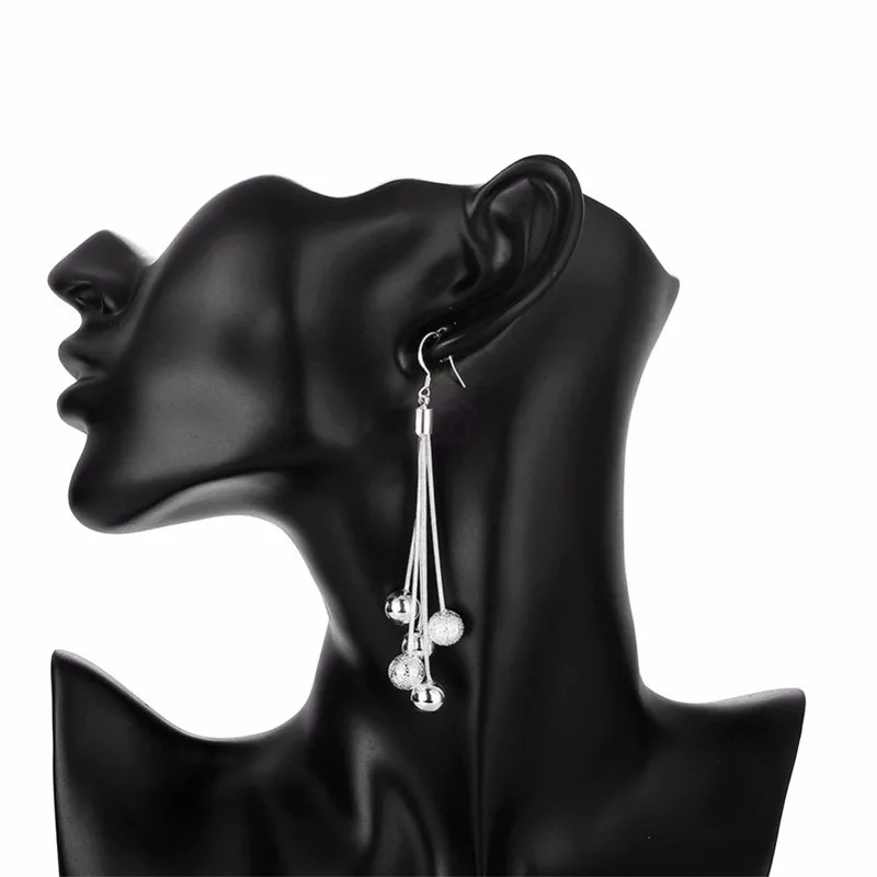 3 шт. свадебные ювелирные украшения в виде змеиной цепи|jewelry sets for women|silver jewelry setbridal
