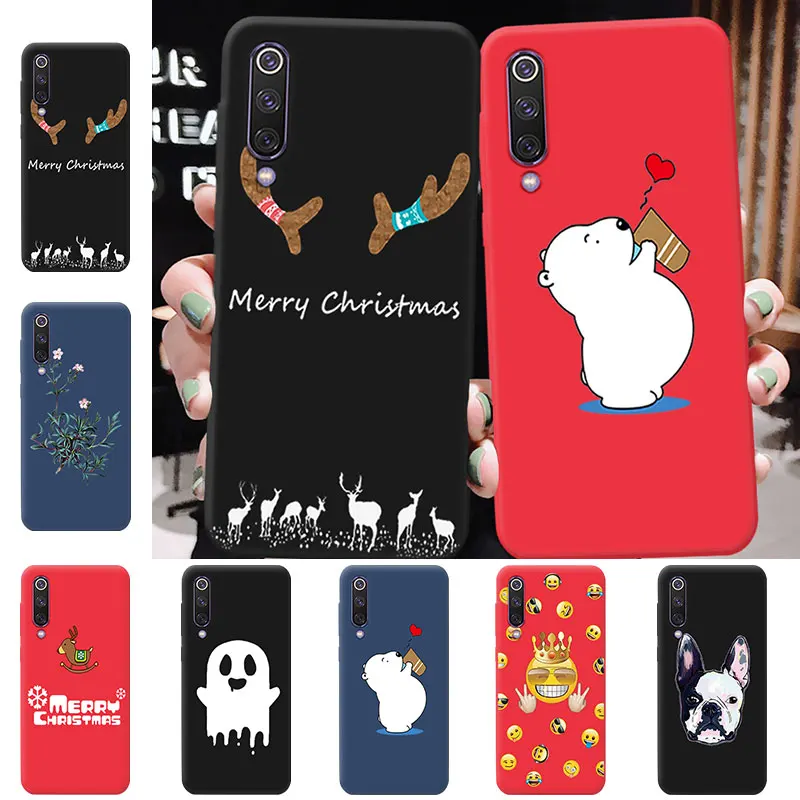 Силиконовый чехол для Xiaomi Mi 8 Lite 9 9SE MIX3 TPU Four Cover Redmi 4A 4X Shell RedMi Note 4 / Coque on.