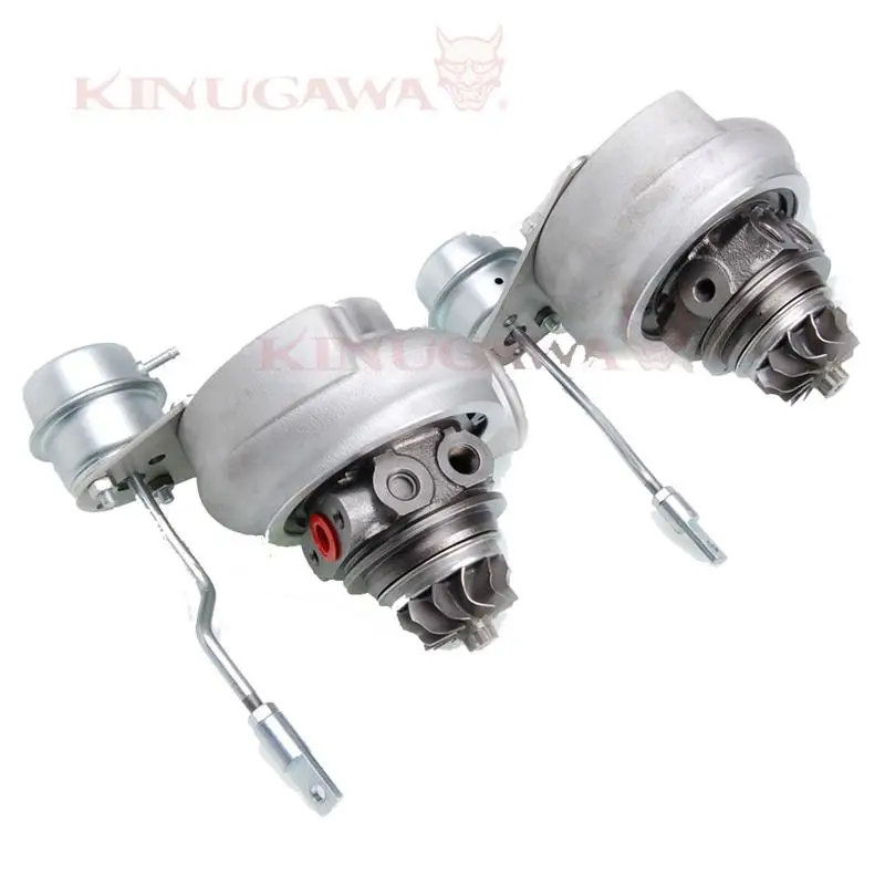 Картридж Kinugawa Turbo CHRA Kit TD04-19T для Mitsubishi 6G72T 3000GT | Автомобили и мотоциклы