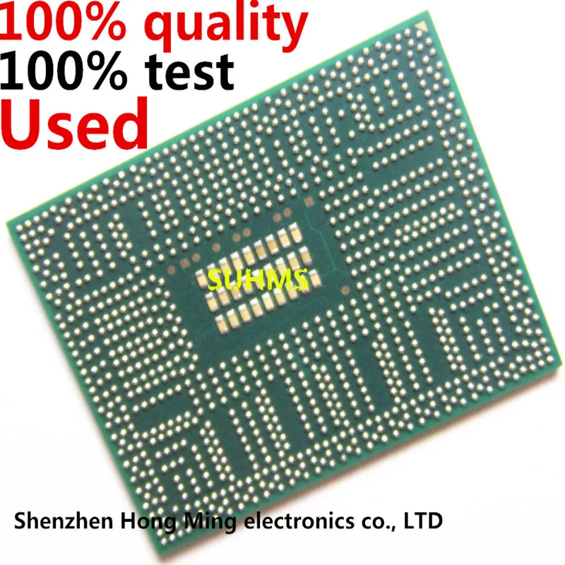 100% протестированный очень хороший товар Φ SR06Y I5 2435M BGA reball balls чипсет | Электронные