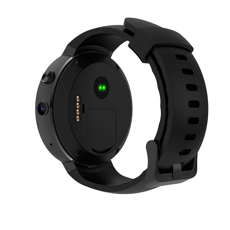 Смарт-часы Z28 Android 7,0 ram 1GB rom 16GB Smartwatch gps WiFi Nano SIM карта 4G для iPhone умные часы мужские беспроводные устройства