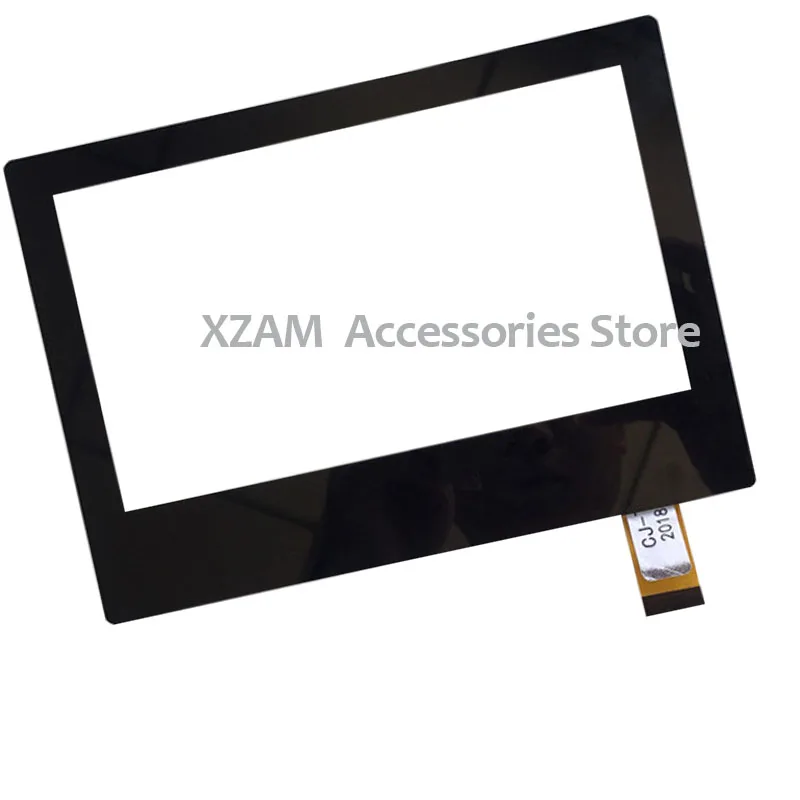 Планшетофон (плафон) Панель для 7 ''дюйма QSF-GG705-FPC-V01 внешний емкостный