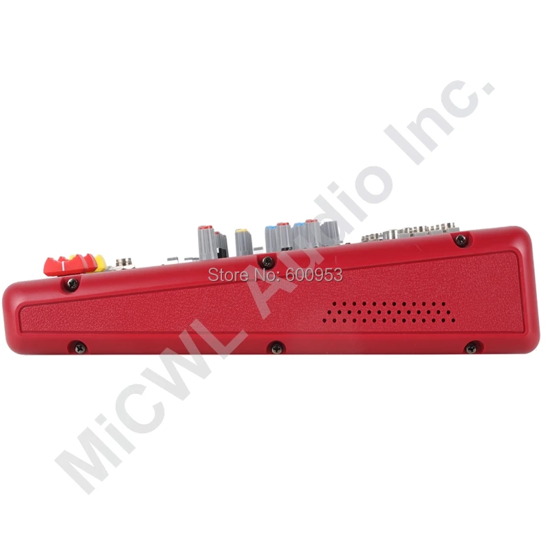 Беспроводная Bluetooth микрофонная микшерная консоль уровня до 5 каналов|Микрофоны| |