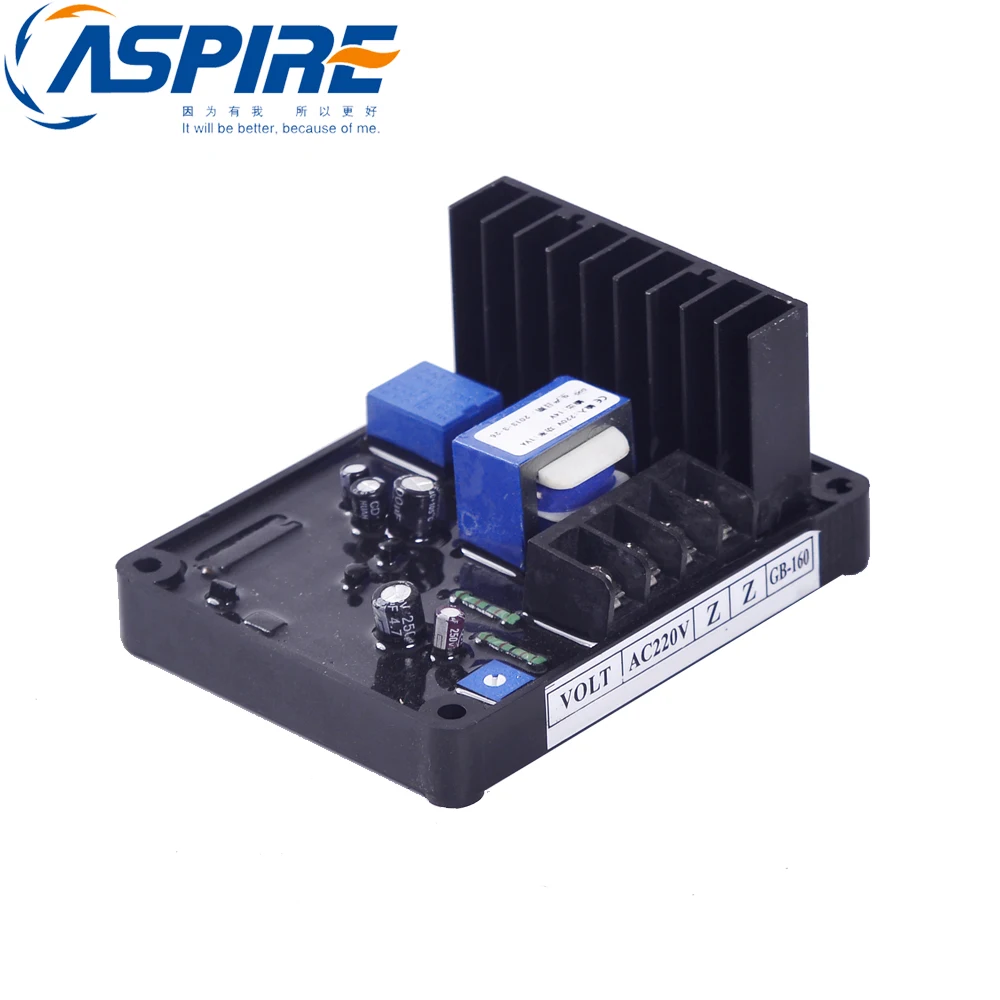 Щетка генератора AVR GB160 1 фазовый АРН карбоновые щетки для генератора|generator avr|avr