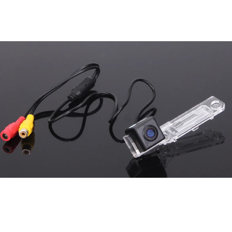 Камера заднего вида для парковки автомобиля Car Parking Assistance Reversing Back Rear View Camera для Passat B5 1996-2005 Touran 2003-2010 водонепроницаемая CCD NTSC с ночным видением.