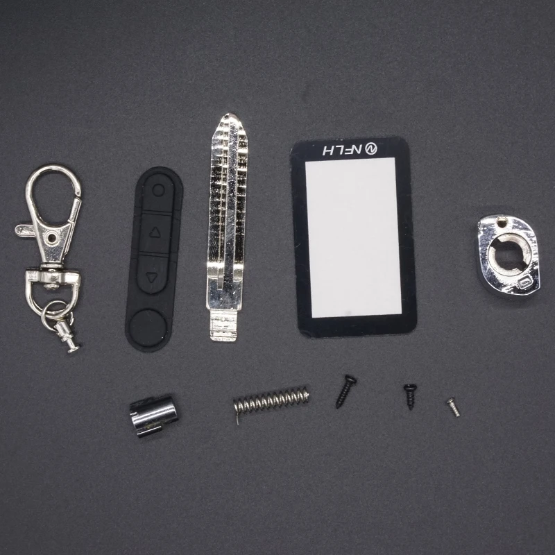 

NEW Starline B92 Folding Car Flip Key Starline Remote Case Starline B92 Uncut Blade Fob Case Cover Free Shipping