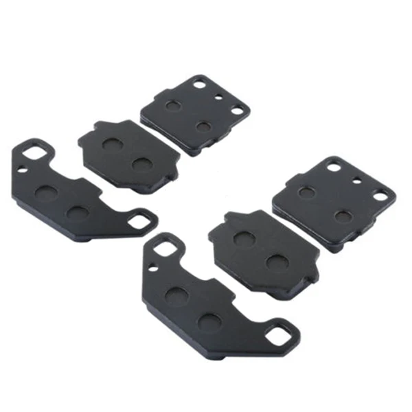 Задние и передние тормозные колодки для мотоциклов KAWASAKI ATV KSF250 KSF 250 MOJAVE A Series 1987 2005