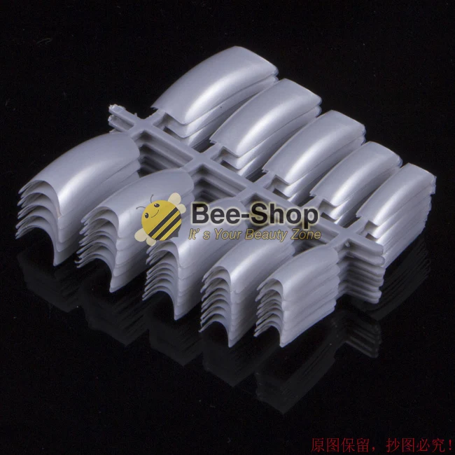 100 красоты горячее качество серый цвет декоративные акриловые ногти советы