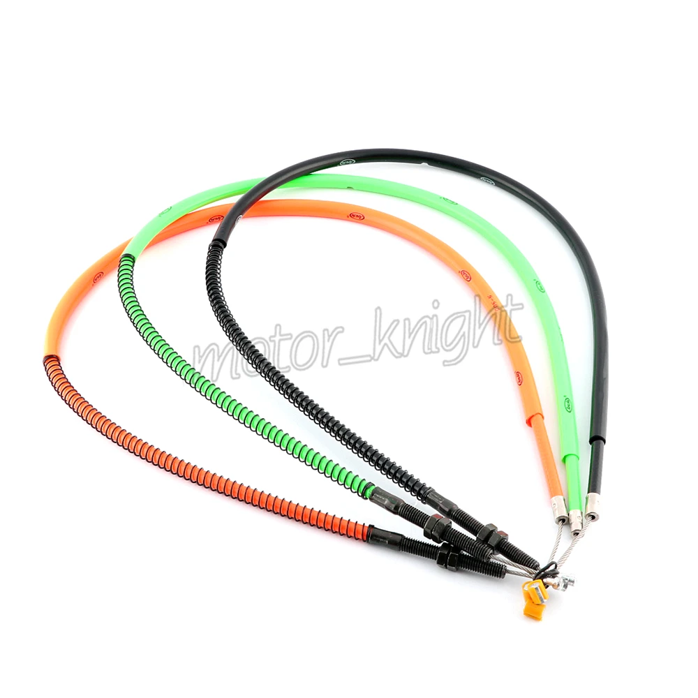 

Motorcycle stainless inner wire Clutch Cable Steel Wire For Kawasaki Ninja ZX10R ZX-10R 2016 2017