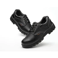 ac13006 mens sports oxford shoes steel head anti static anti smash anti skid safety working shoes heavy duty sneakers