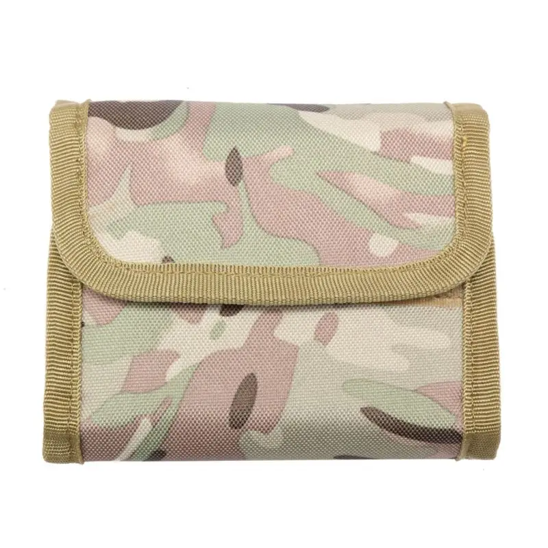 Новый стиль 600D патронов для ружей мягкий держатель ружья картридж кошелек