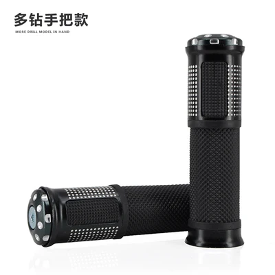 Универсальные мотоциклетные ручки рукоятки для Кафе Racer Yamaha Honda Suzuki Kawasaki Buell Ducati ATV