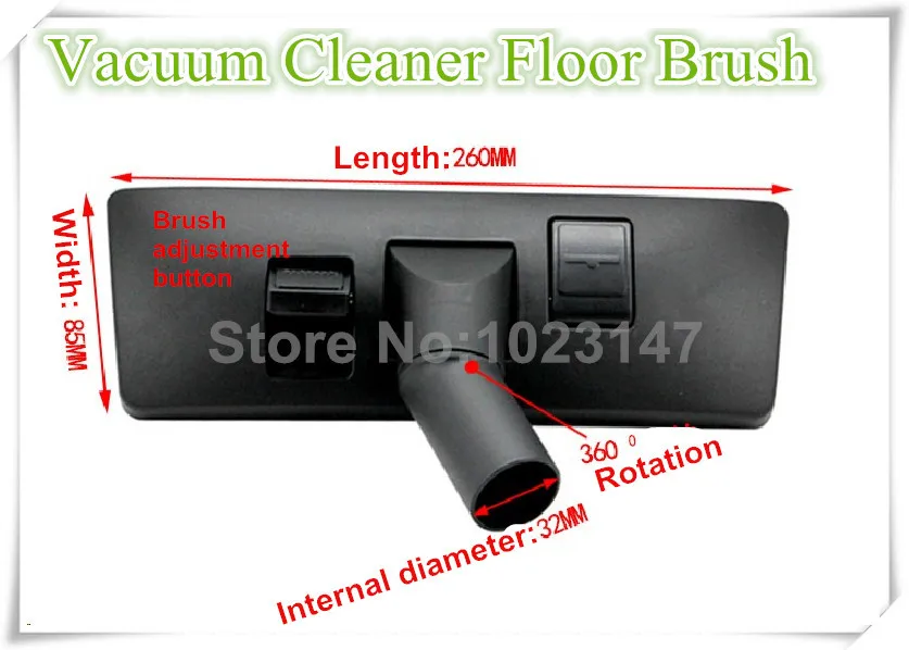Насадка для щетки пылесоса Philips FC8202 FC8204 FC8206 детали пылесоса|cleaner parts|vacuum cleaner partsfloor