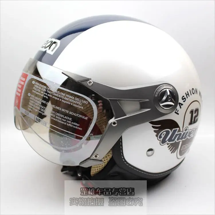 BEON мотоциклетный шлем Chopper 3/4 с открытым лицом винтажный шлем Moto Casque Casco Capacete для мужчин и женщин скутер мотоциклетный шлем