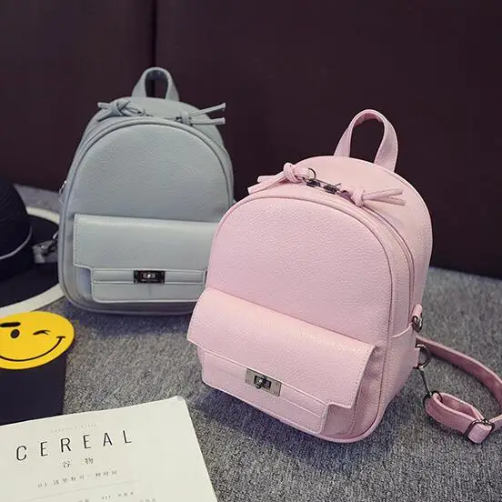 Женский рюкзак из ПУ кожи с гарантией качества|fashion women backpack|women backpackwomens fashion backpacks |