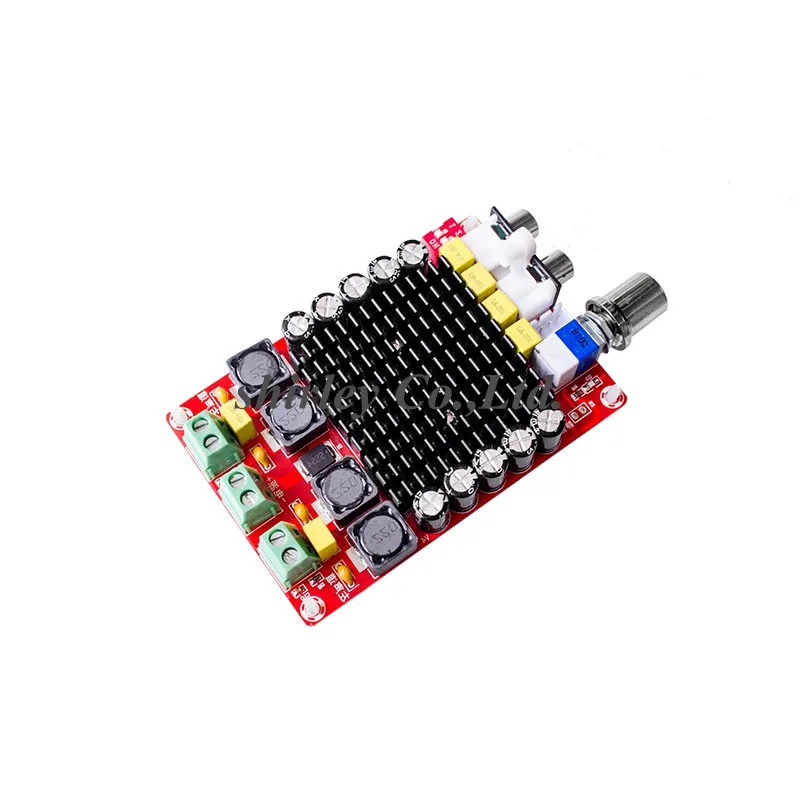 Плата усилителя постоянного тока Smart ElectronicsTDA7498 14-34 В класса D 2x100 Вт двухканальная