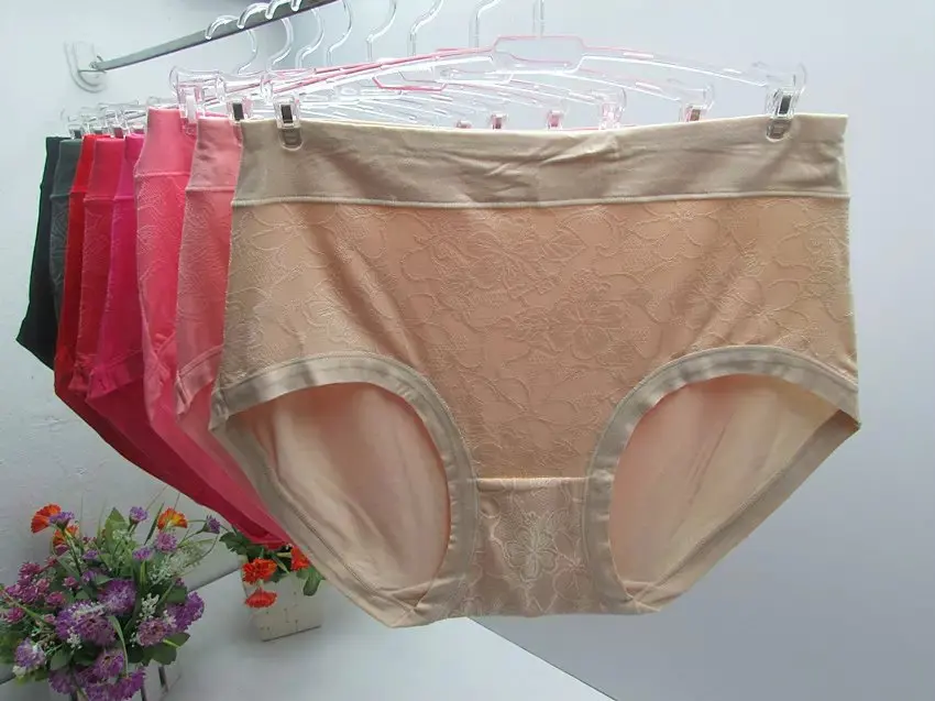 

2022 Big yards cotton briefs Ms underwear female underwear lady underwear briefs