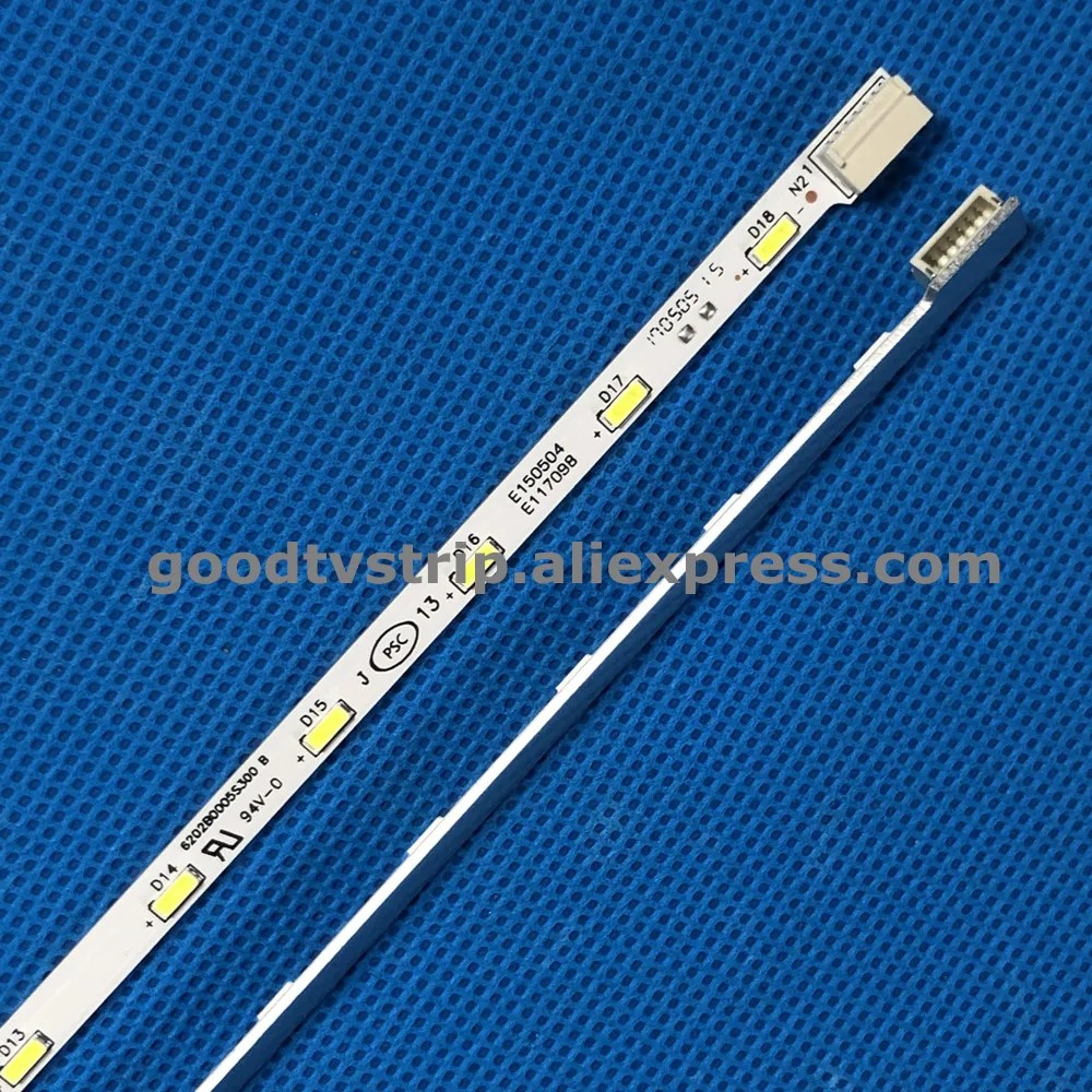 18 светодиодный s V236B1 LE2 T TREM11 V236BJ1 24E600E для TH 24A403DX T24D310EX 24LB451B 24MT47D PZ