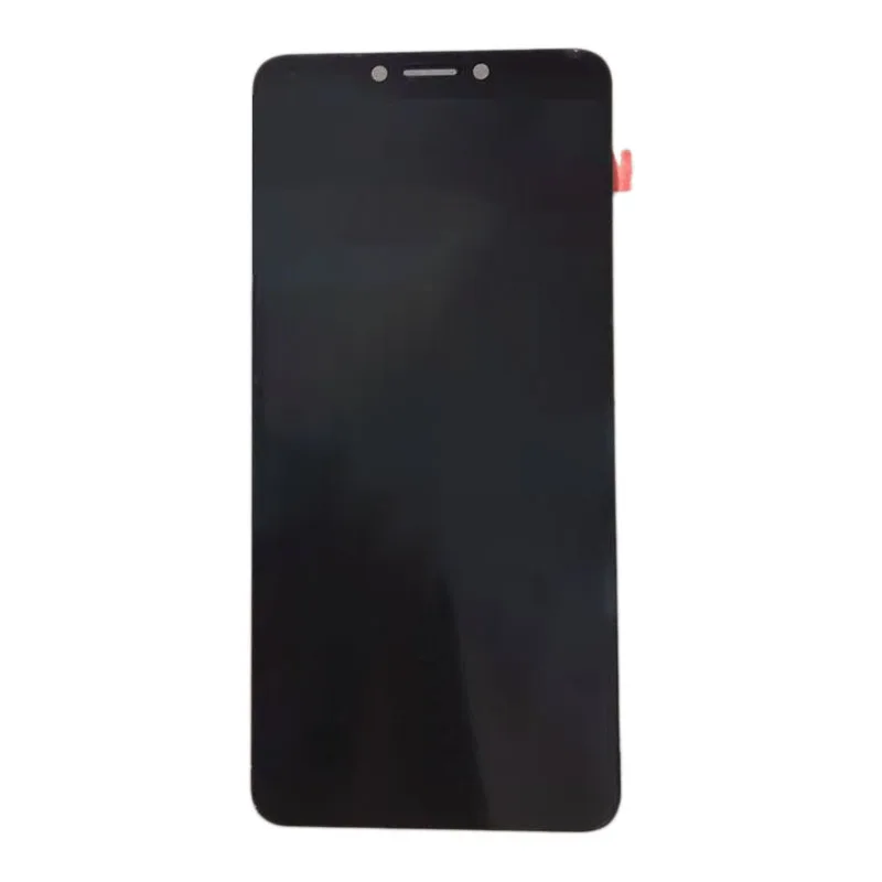 ЖК дисплей для Itel S13 кодирующий преобразователь сенсорного экрана в сборе