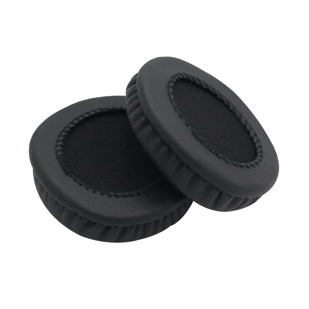 Whiyo 1 pair of Ear Pads Cushion Cover Earpads Earmuff Replacement for Panasonic RP-HT090 Headset Headphones enlarge