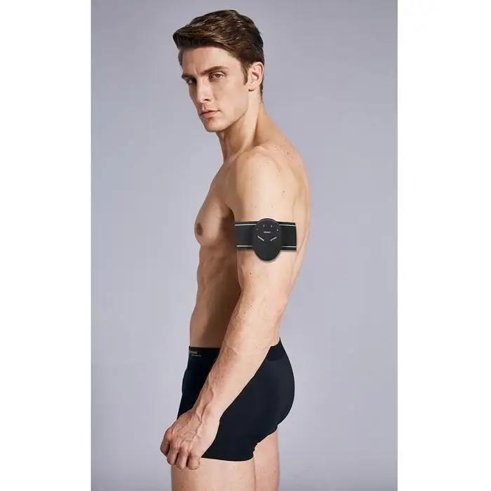 Massage Body Fitness Abdominal Muscle Stimulator Equipment For Training Apparatus Home Electric Traine Exercises Machine | Спорт и