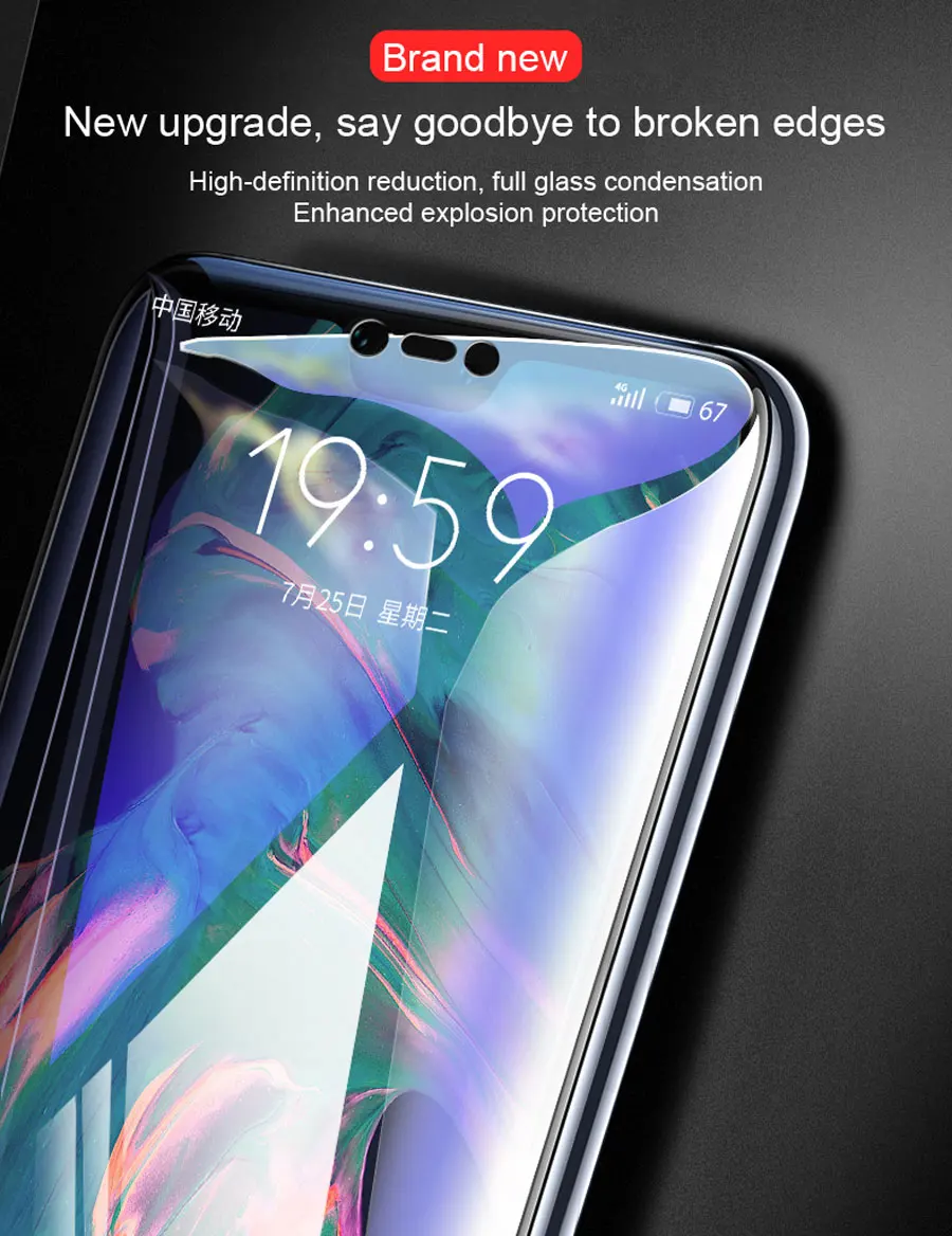 2 шт. Защитное стекло для Xiaomi Redmi 6 Pro 6A S2 4X3 S 3 для Redmi 5 Plus 4 Pro 4A 5A закаленное стекло для защиты экрана