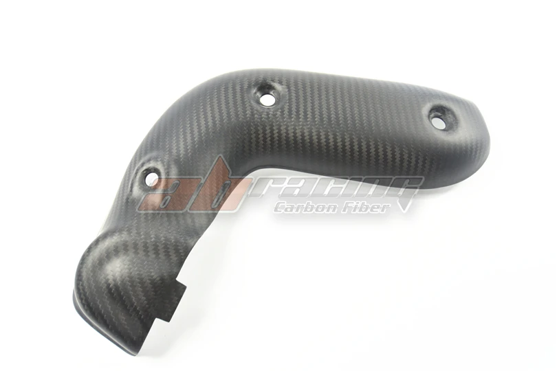 Pipe Exhaust Heat Shield Cover For MV Agusta F4 RR Full Carbon Fiber