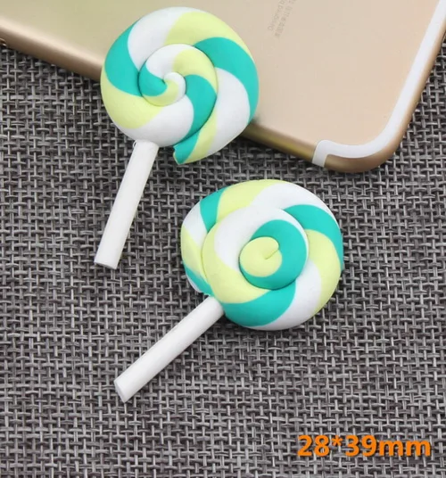 20 CCINEE леденец Конфеты Смолы несколько стилей Diy смолы аксессуары DIY ремесло поставки - Цвет: 20