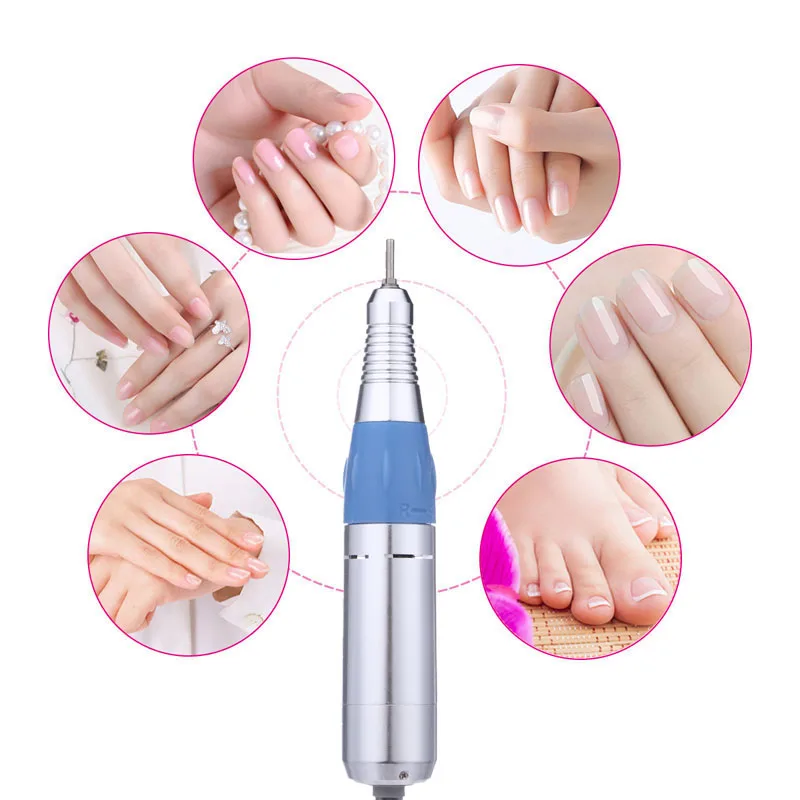 Аппарат для маникюра и педикюра со сменными насадками | Красота здоровье