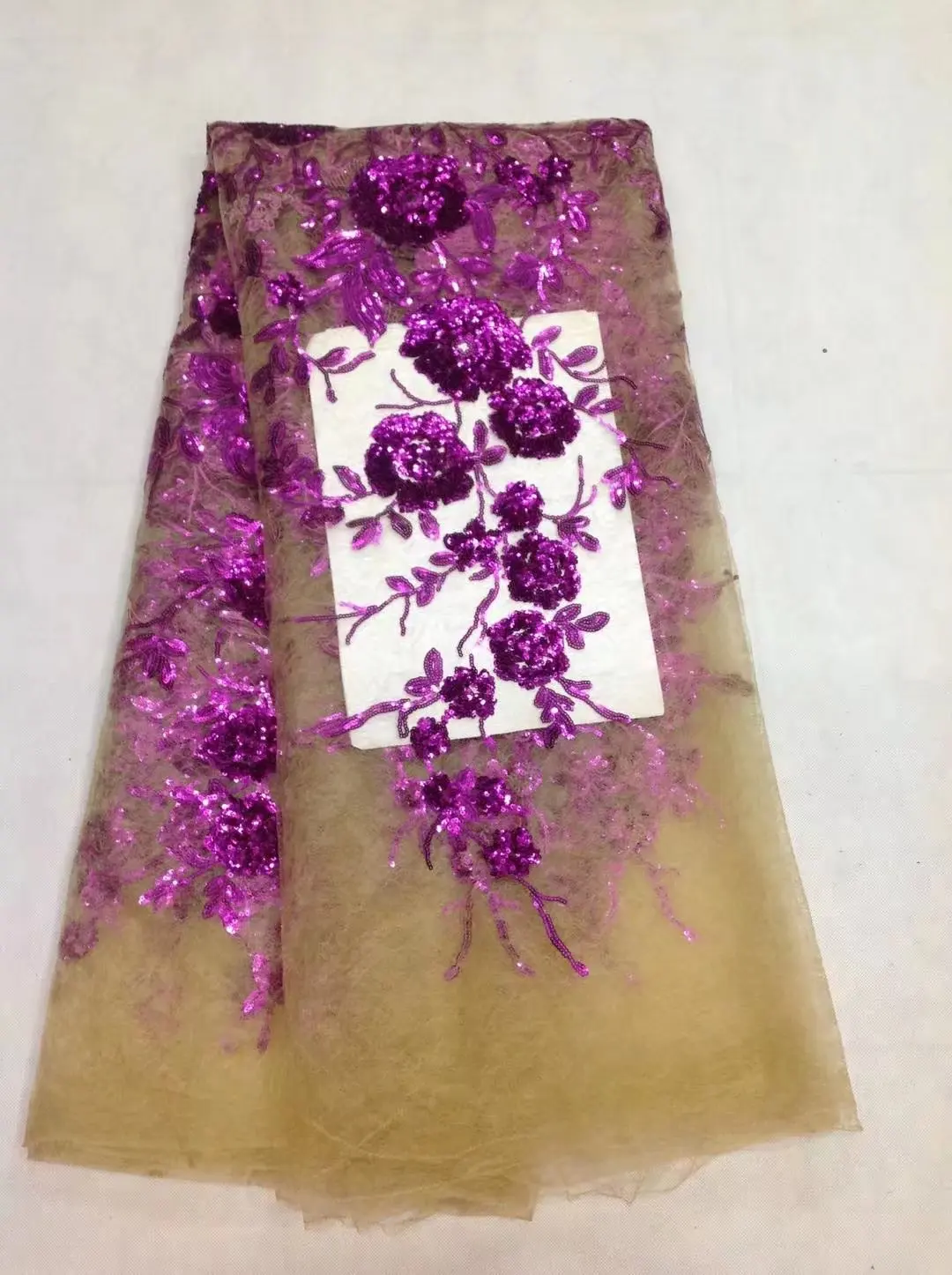Фатиновая ткань для платья фатиновая Нигерии 2017|lace fabric french|sequin lace fabriclace |