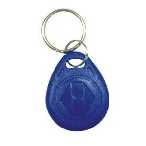 Бесплатная доставка чип ключа двери EM4100 rfid Брелок 125 кГц RFID проксимити