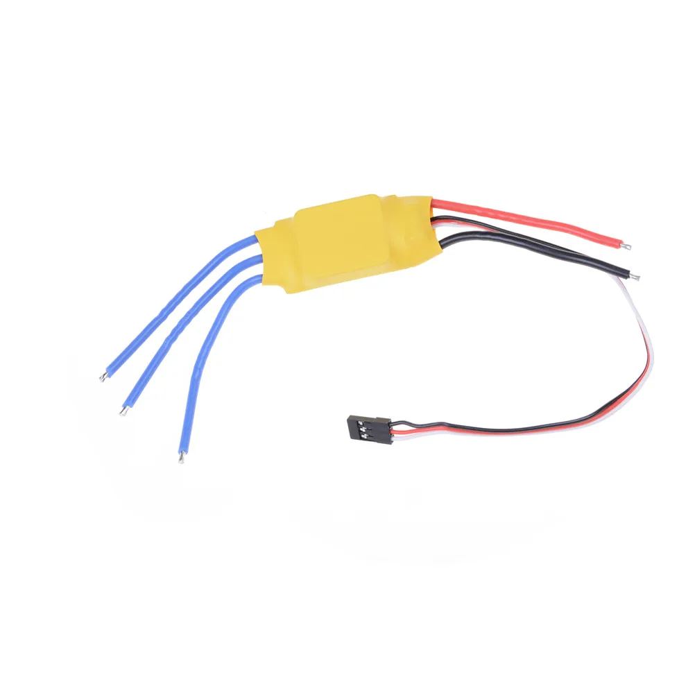 New Sale 1pcs Hot RC BEC 30A ESC Brushless Motor Speed Controller | Игрушки и хобби