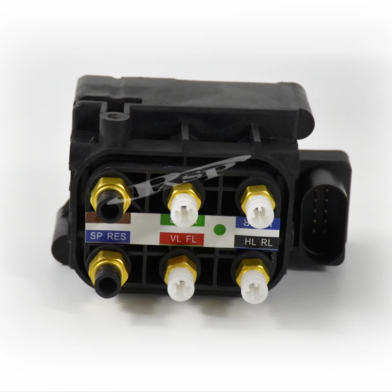 Пневматическая подвеска для Audi A6 A8 Bentley Mulsanne клапанный блок 4G0616005C 4H0616013A автомобильные аксессуары автозапчасти