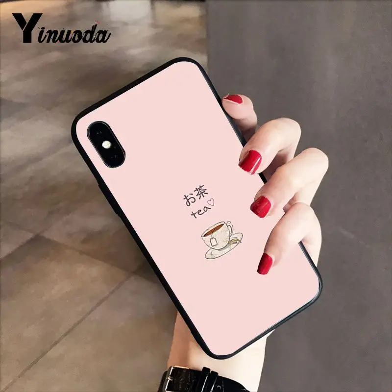 Мягкий черный чехол для iphone 12 8 7 6 6S 6Plus X XS MAX 5 5S SE XR 10|Бамперы| |
