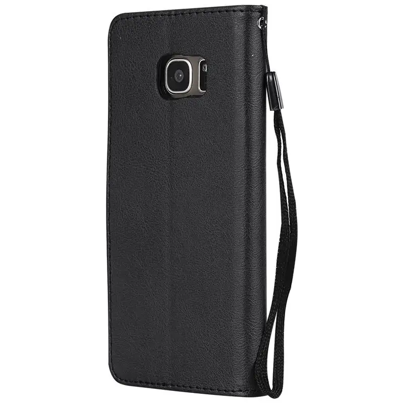 Чехол для Samsung Galaxy S7 Edge G935F SM-G935F из искусственной кожи с откидной крышкой S7Edge G935 G9350