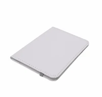 wholesale 10pcslot diy sublimation blank heat press painting soft cover passport holder cover passport cover supplies gift