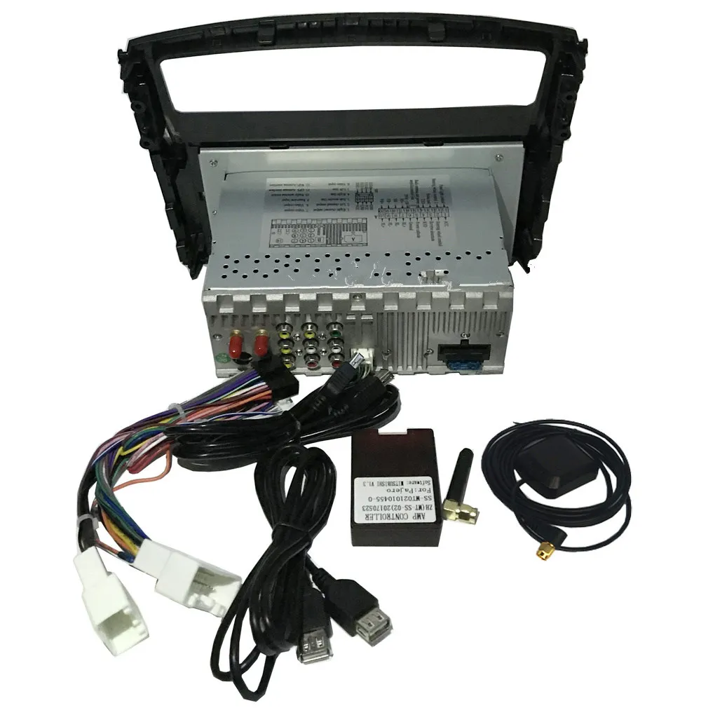 9 &quotAndroid автомобильный мультимедийный стерео радио аудио DVD GPS навигация Sat Nav