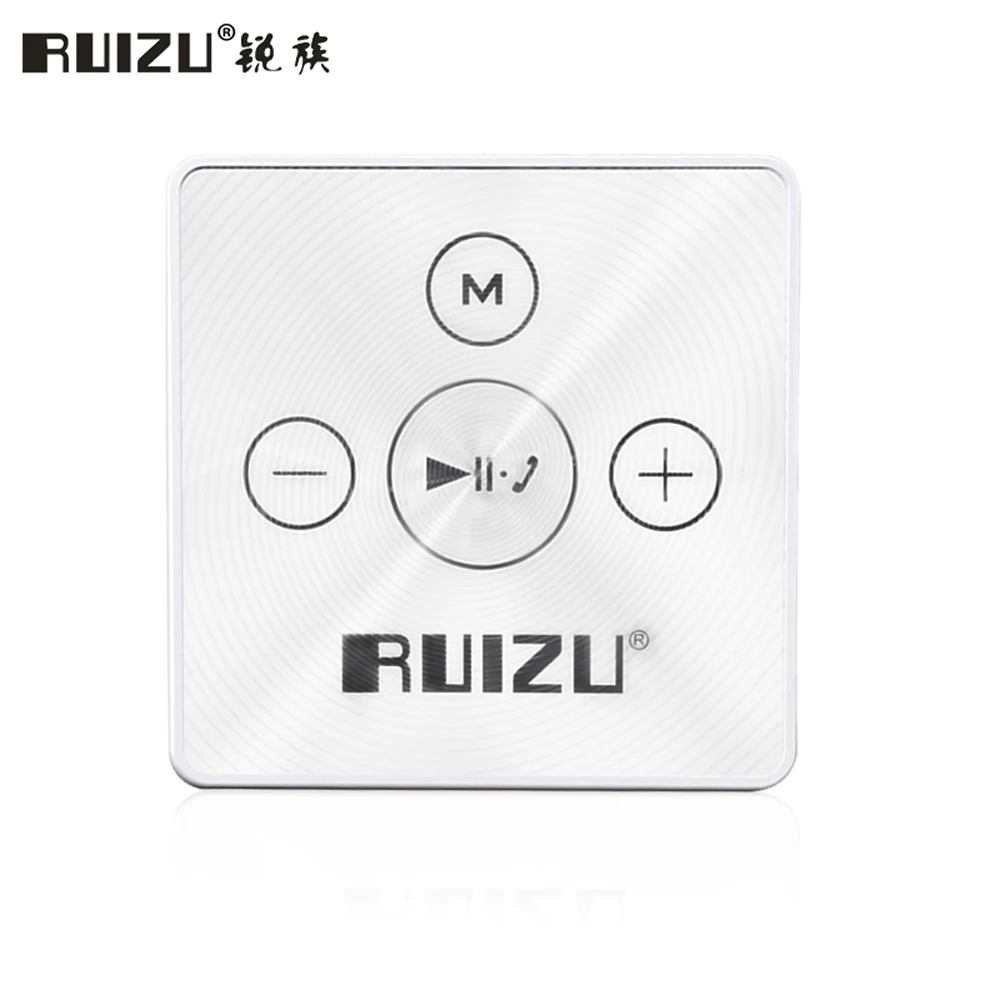 Ruizu X15 Портативный без потерь цифровой Hifi аудио Mp 3 Мини Clip Sport музыка Mp3 плеер Bluetooth