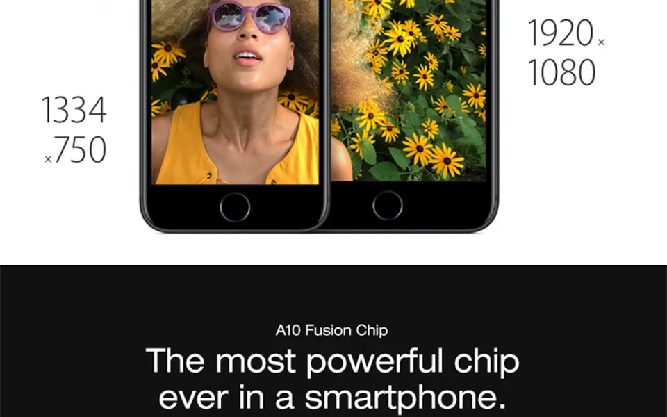 Apple iPhone 7 Plus 32G/128G/256G отпечаток пальца 4G мобильный телефон разблокированный 5,5 ''12.0MP LTE мобильный телефон 3g ram rom четырехъядерный