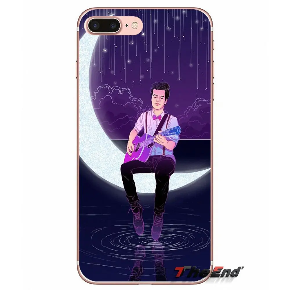 Паника! Чехол для Apple iPhone X 4 4S 5 5S SE 5C 6 6S 7 8 Plus 6Plus 7plus 8plus Fundas Coque | Мобильные телефоны и