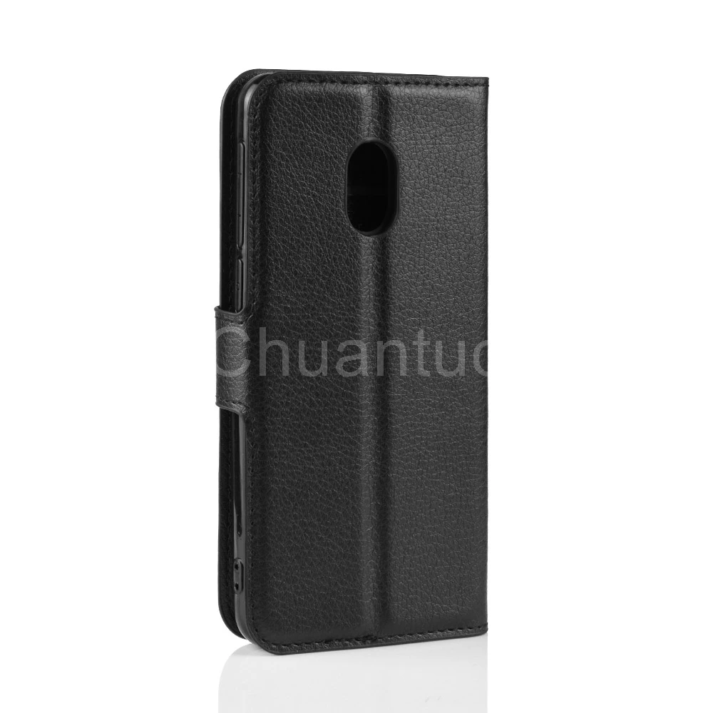 Модный чехол кошелек из искусственной кожи для Alcatel 1C 2019 5003D защитный флип задней