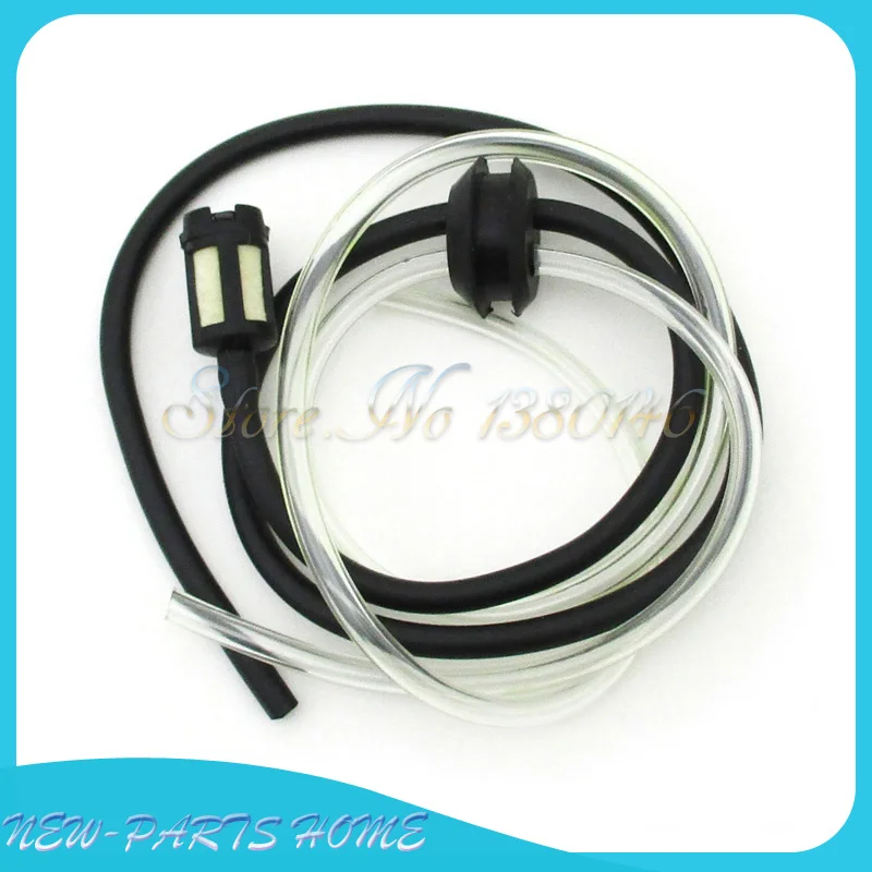 Топливный шланг с фильтром подходит для двигателя Zenoah G23LH G2D Goped 23cc Bigfoot Bladez|hose