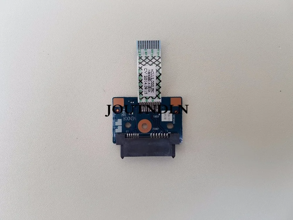 JOUTNDLN для Lenovo G50 70 плата коннектора оптического привода NS A274|lenovo connector| |